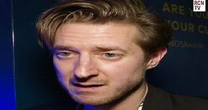 Arthur Darvill Interview Oklahoma! & New Doctor Who