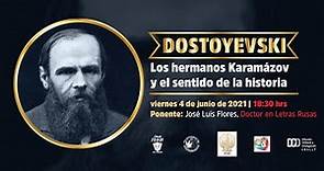 Los hermanos Karamázov y el sentido de la historia