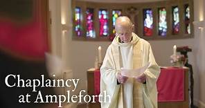 Chaplaincy at Ampleforth