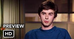 The Good Doctor (ABC) First Look HD - Freddie Highmore medical drama
