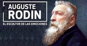 Auguste Rodin Biografia - La Vida del Escultor Expresionista