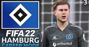 Karius Signs! A Huge Mistake? - FIFA 22 Hamburger SV Career Mode #3