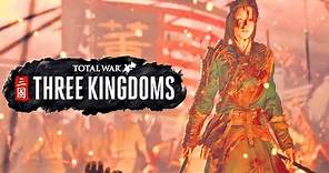 Total War: Three Kingdoms - Reign of Blood Trailer