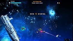 Free Online Space Combat Game Black Sun- Trailer