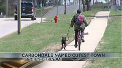 Carbondale named one of the cutest small towns in Illinois