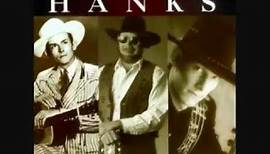 Hank Williams Sr, Jr & III - Moanin' the blues
