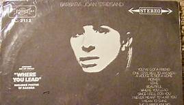 Barbara Joan Streisand - Barbara Joan Streisand