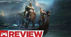 God of War Review (2018)