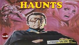 Haunts (1976) | Full Movie | May Britt | Cameron Mitchell | Aldo Ray | Herb Freed | Anne Marisse