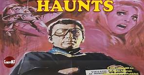 Haunts (1976) | Full Movie | May Britt | Cameron Mitchell | Aldo Ray | Herb Freed | Anne Marisse