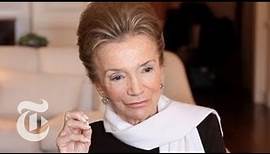 Lee Radziwill Interview - T Magazine | The New York Times