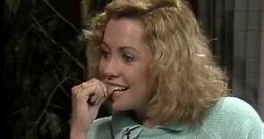 Catherine Hicks for "Star Trek IV: The Voyage Home" 1986 - Bobbie Wygant Archive