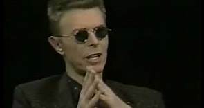 Charlie Rose Intimate interview with David Bowie .f4v