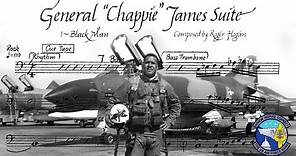 "Chappie James Suite" Featuring the Airmen of Note