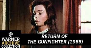 Original Theatrical Trailer | Return of the Gunfighter | Warner Archive