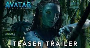 Avatar: La Via Dellâ€™Acqua | Teaser Trailer