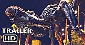 THE DUSTWALKER Official Trailer (2020) Sci-Fi Horror Movie
