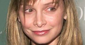What Really Happened To Calista Flockhart?