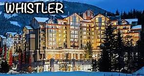 The Westin Resort & Spa Whistler Canada | Hotel and Room Tour