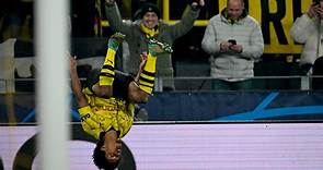 Borussia Dortmund - PSG | El gol de Adeyemi