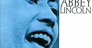 Abbey Lincoln - Abbey Is Blue   It's Magic