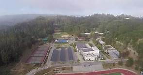 Aptos High School Flyover