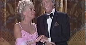 Dick Haymes, Betty Grable--The More I See You, 1972 TV