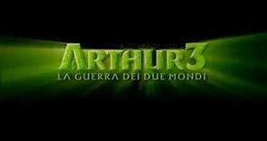 Arthur e la Guerra dei due Mondi - Trailer Ufficiale Italiano