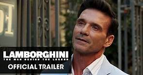 Lamborghini: The Man Behind The Legend (2022 Movie) Official Trailer - Frank Grillo, Gabriel Byrne