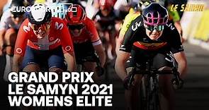 Grand Prix Le Samyn 2021- Women Elite | Highlights | Cycling | Eurosport