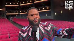 Emmys host Anthony Anderson says he's ‘honored’ to pay tribute to classic TV series at the awards show
