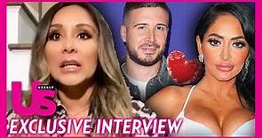 Snooki Reveals Why Angelina Pivarnick & Vinny Guadagino Are Meant To Be Together