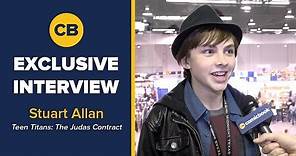Stuart Allan - WonderCon Interview