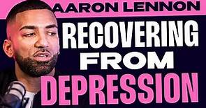 Aaron Lennon - Recovering From Depression | Why Bale & Modric Were Special | Sean Dyche Support