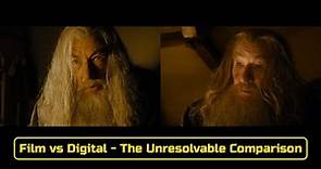 Film vs Digital - The Unresolvable Comparison