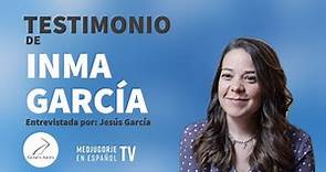 Testimonio Inma GarciÌa - Medjugorje en EspanÌƒol TV