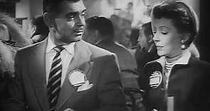 Key to the City , Trailer , Clark Gable, 1950