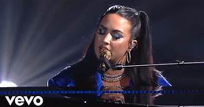 Demi Lovato - Commander In Chief (Live from the Billboard Music Awards / 2020)