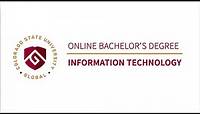 CSU Global Online Bachelor of Science in Information Technology