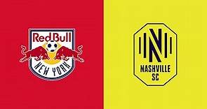 HIGHLIGHTS: New York Red Bulls vs. Nashville SC | March 4, 2023