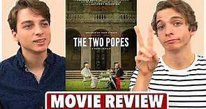 The Two Popes - Movie Review