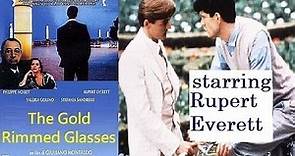 The Gold Rimmed Glasses | 1987 | Original title: Gli occhiali d'oro |