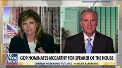 McCarthy: Republicans have achieved all three of their goals