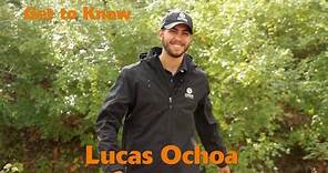 Get to Know Lucas Ochoa