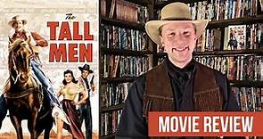 The Tall Men (1955) - Movie Review