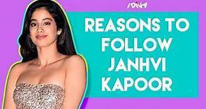 iDIVA - Reasons You Should Follow Janhvi Kapoor On Instagram