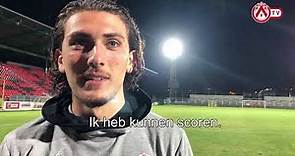 Reactie Fraser Hornby na RFC Seraing - KV Kortrijk ( 1/16e finale Croky Cup)