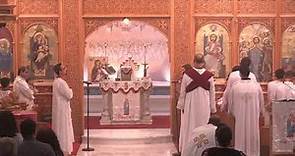 St. Mark Coptic Orthodox Church Live Stream