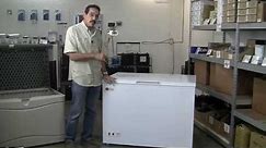 DC Freezer Refrigerator | Missouri Wind and Solar
