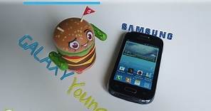 Samsung Galaxy Young, recensione in italiano by AndroidWorld.it
